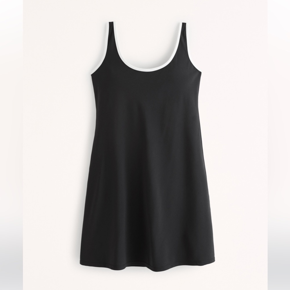 Abercrombie Traveler Mini Dress